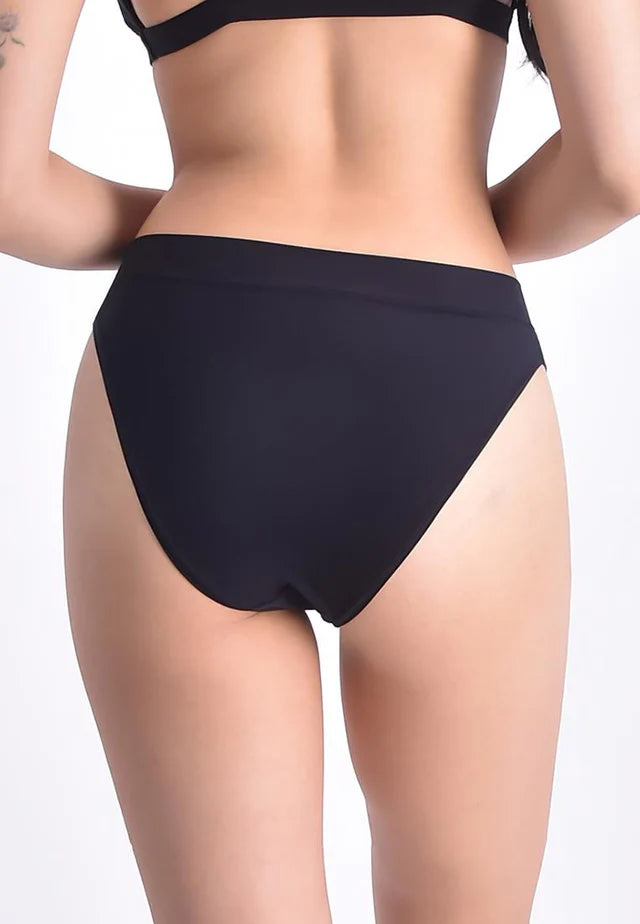 Women's Hi-Leg Bikini  Seamless Panty