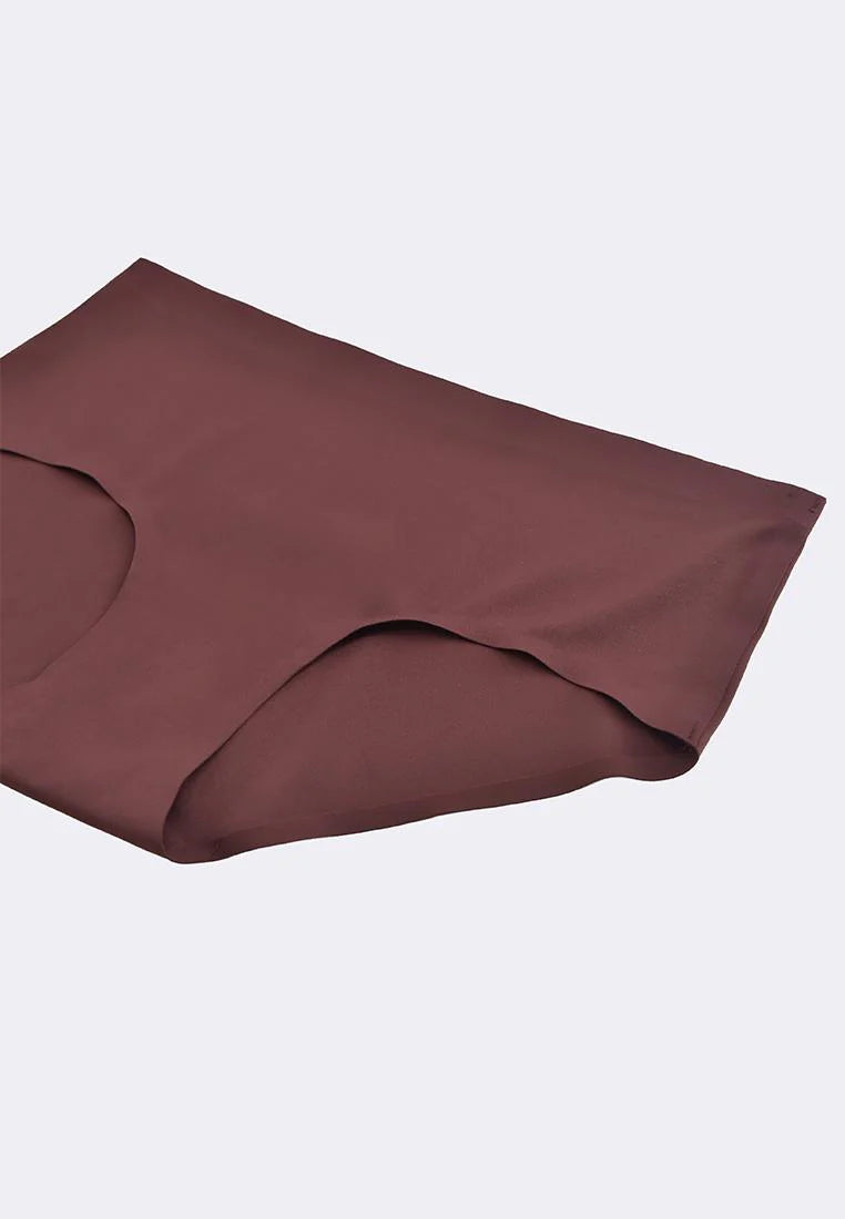 Women's Ultra Stretch Seamless Midrise Hipster Panty