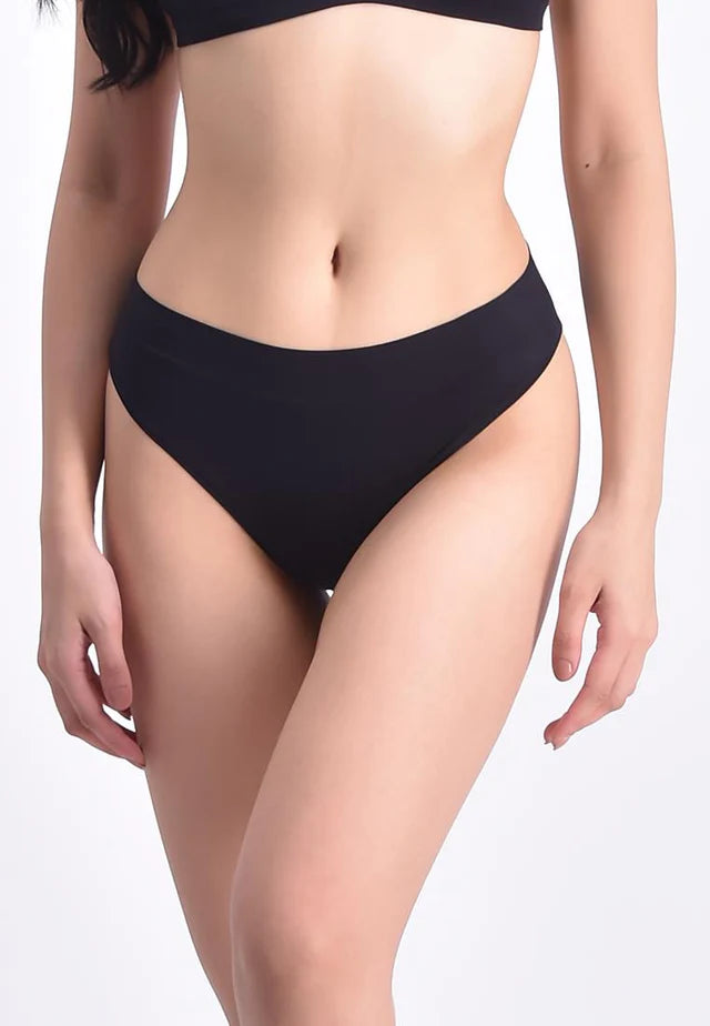 Women's Hi-Leg Bikini  Seamless Panty
