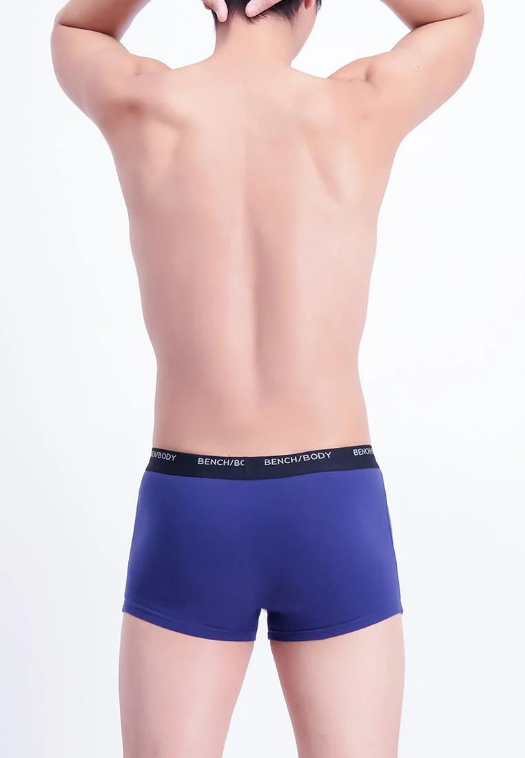 Men's 3-in-1 Pack Boxer Brief