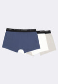 Men's 3-in-1 Pack Boxer Brief
