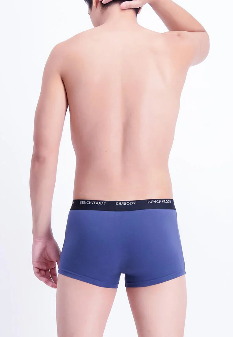 Men's 3-in-1 Pack Boxer Brief